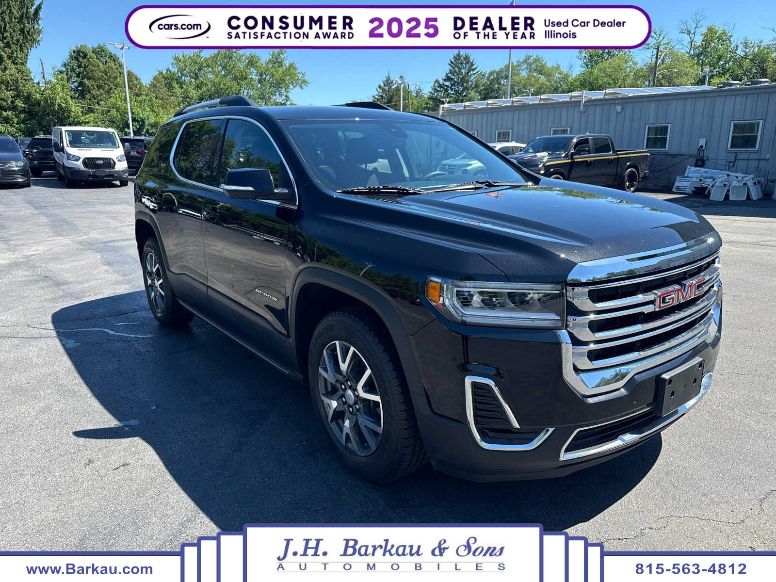 2023 GMC Acadia