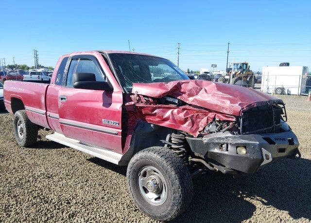 1999 DODGE Ram