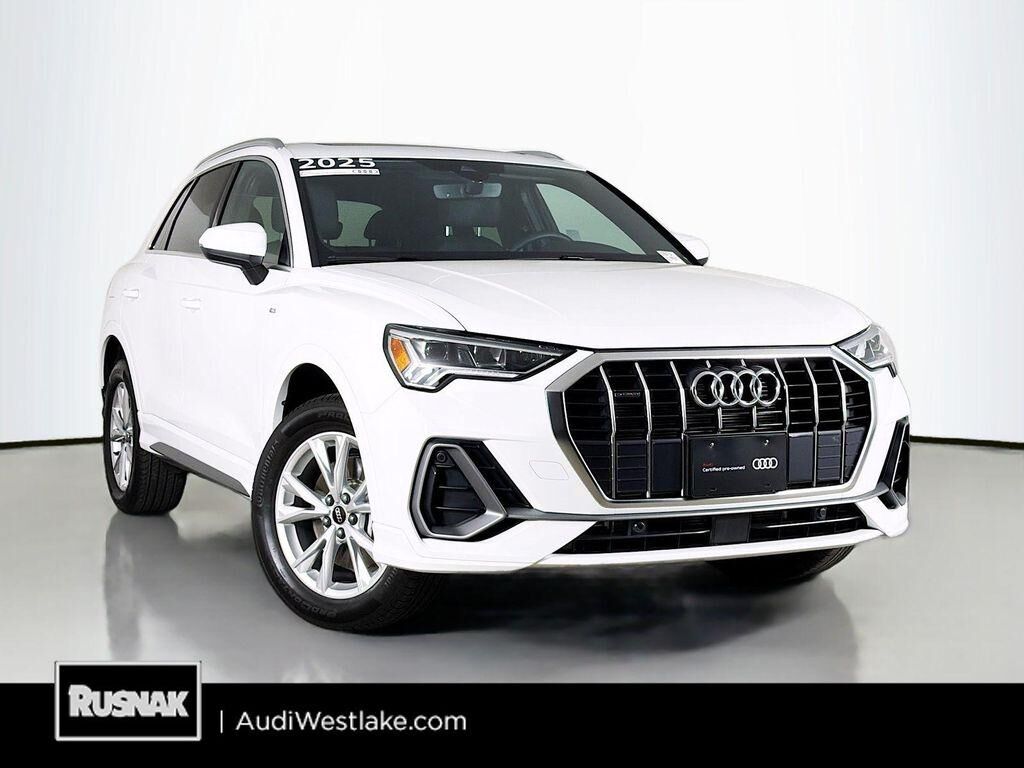 2025 AUDI Q3