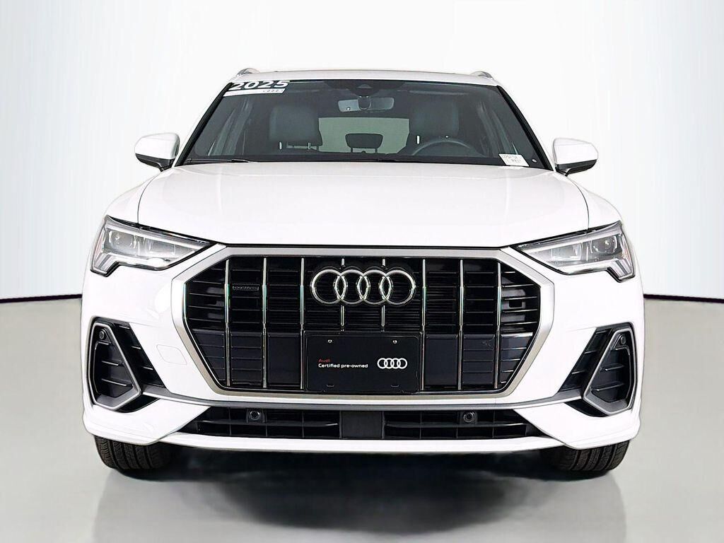 2025 Audi Q3