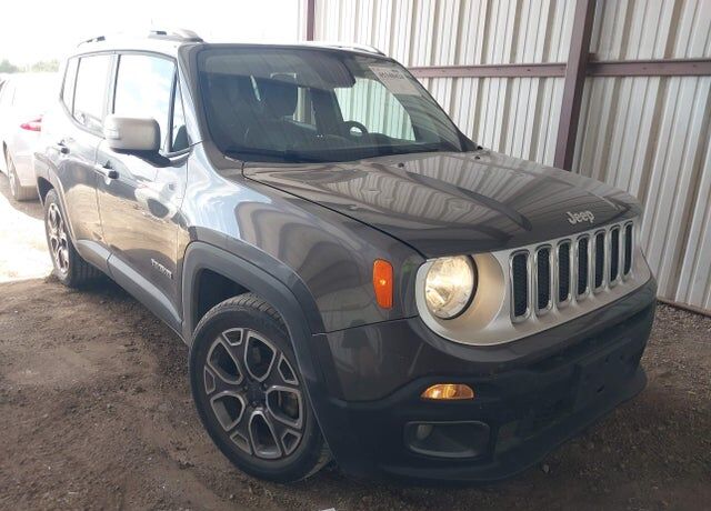 2018 JEEP Renegade