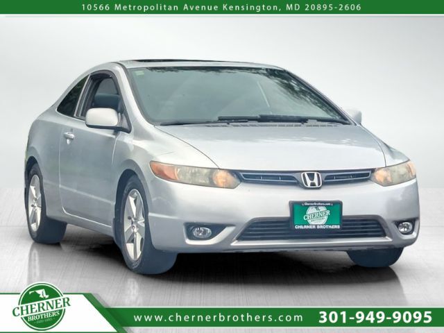 2008 HONDA Civic