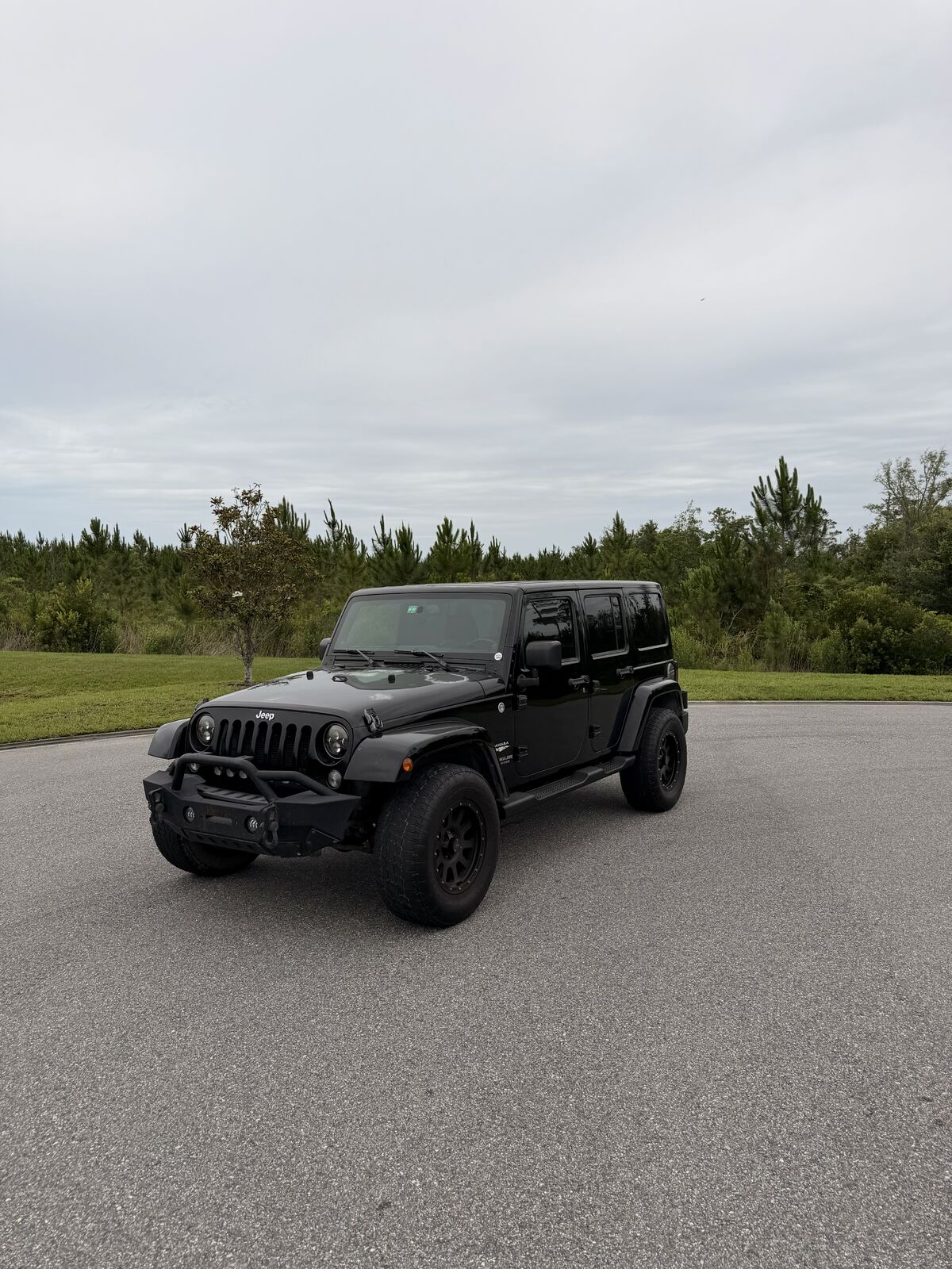 2014 JEEP Wrangler