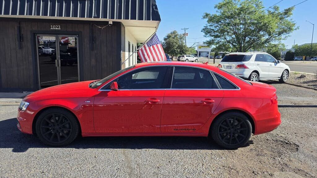 2016 Audi A4