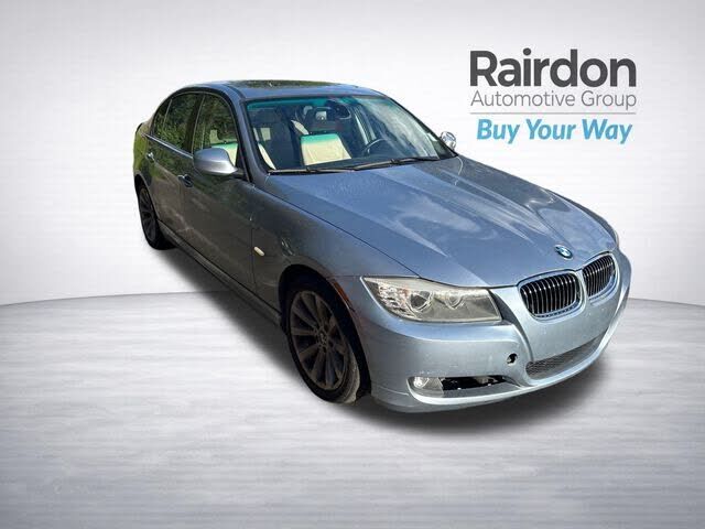 2011 BMW 3 Series