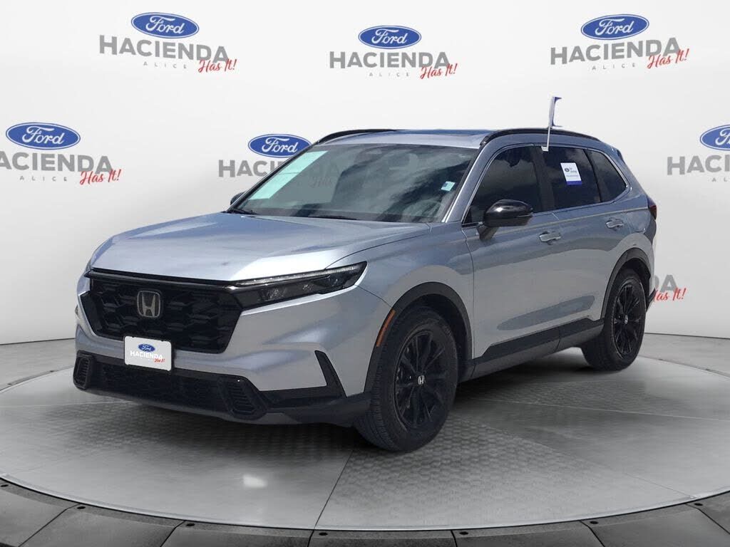 2023 HONDA CR-V