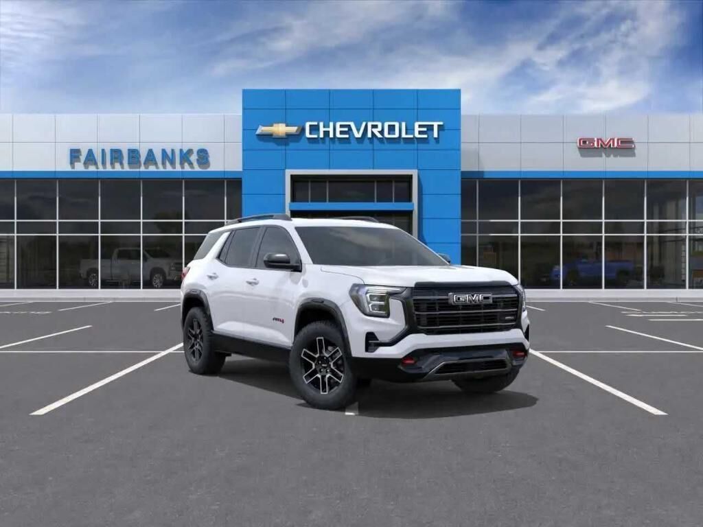 2026 GMC Terrain