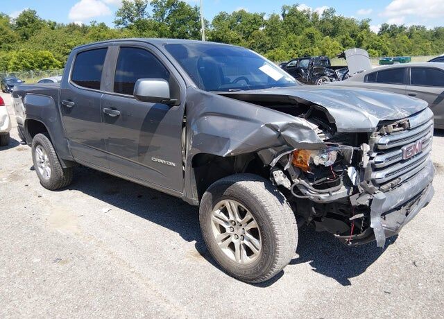2019 GMC Canyon