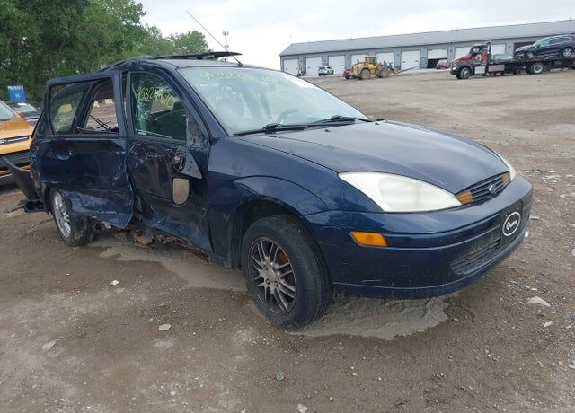 2002 FORD Focus