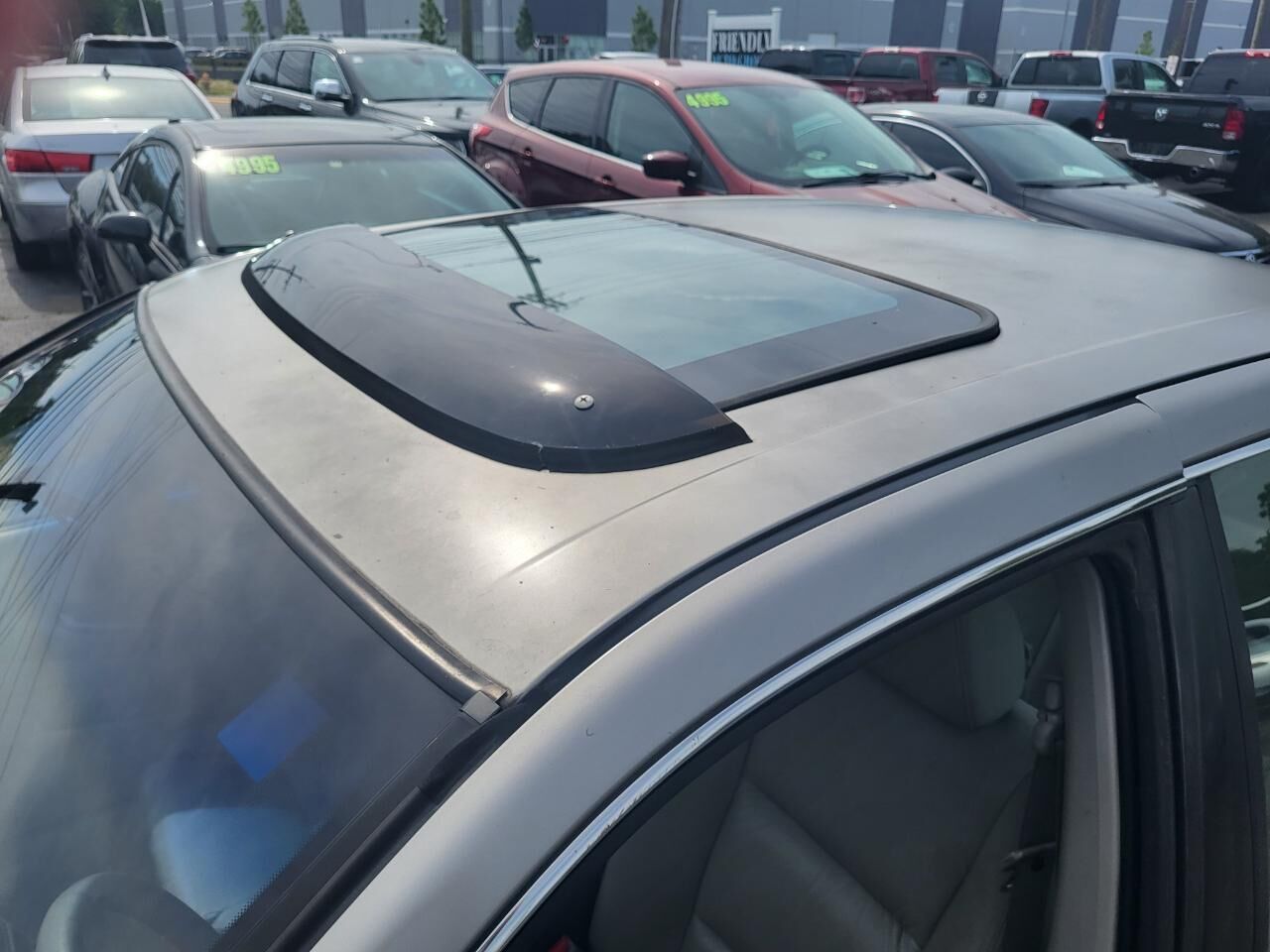 2002 NISSAN Maxima