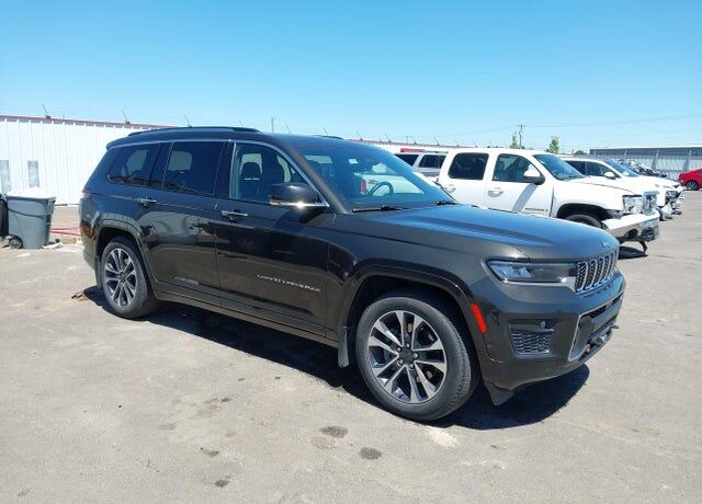 2022 JEEP Grand Cherokee