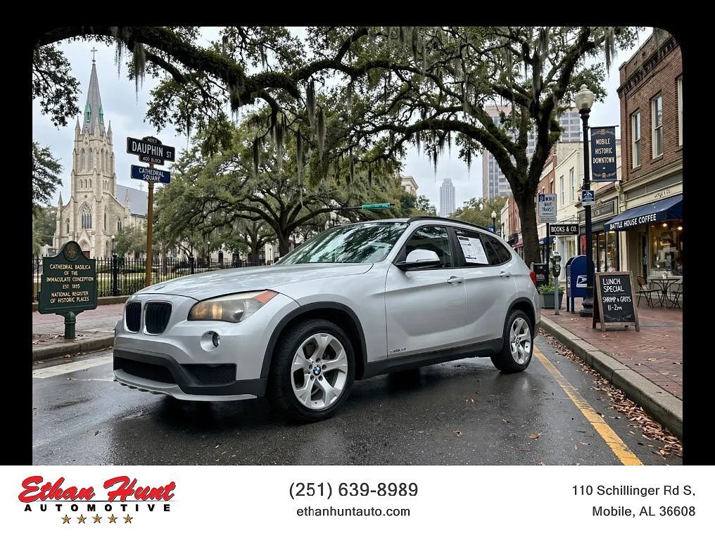 2015 BMW X1