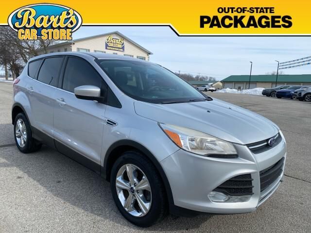 2013 FORD Escape