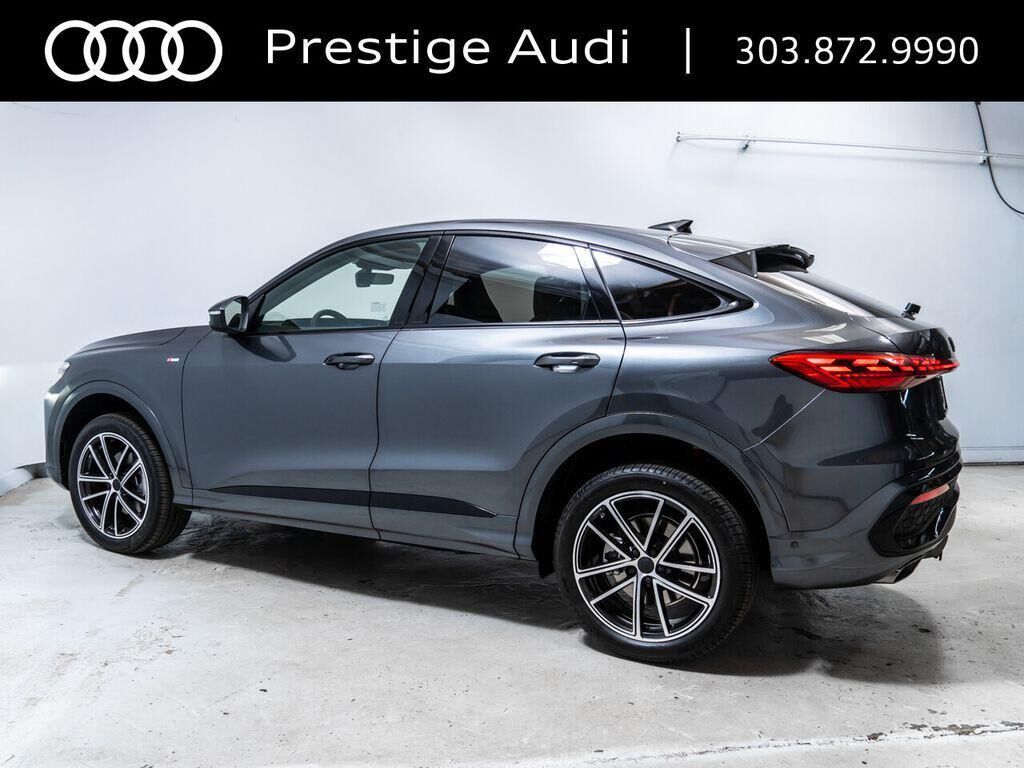 2026 Audi SQ5