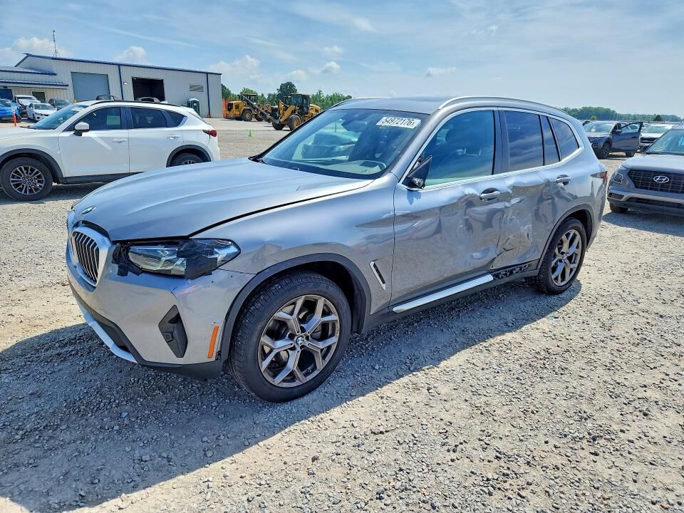 2024 BMW X3