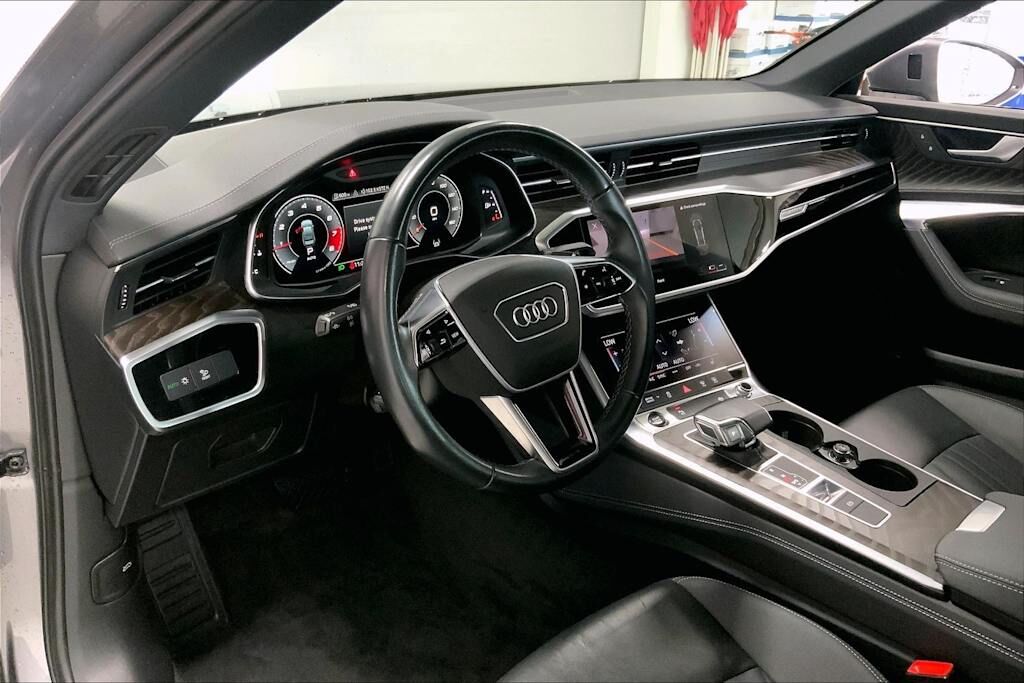 2021 Audi A6