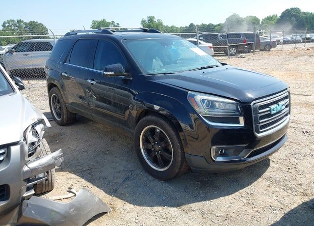 2017 GMC Acadia