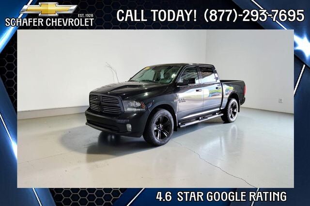 2017 RAM 1500