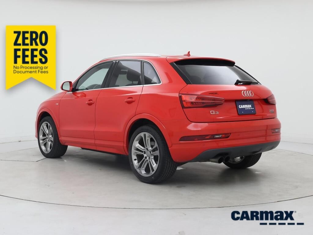 2018 Audi Q3