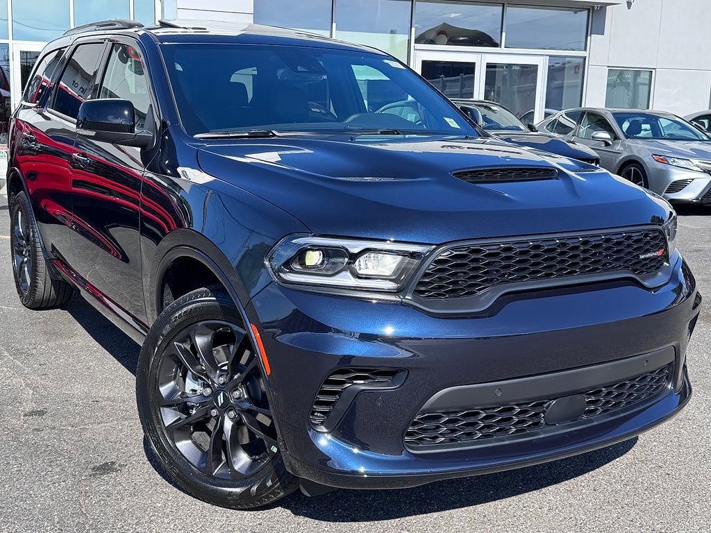 2026 DODGE Durango