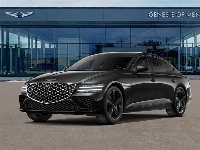 2026 GENESIS G80