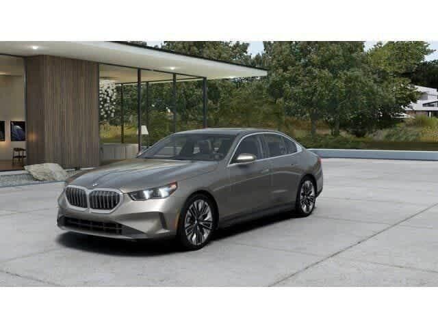 2027 BMW 5 Series