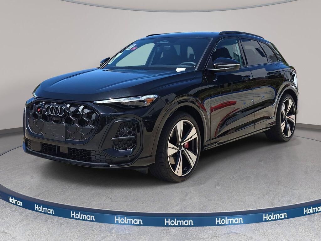 2026 AUDI SQ5