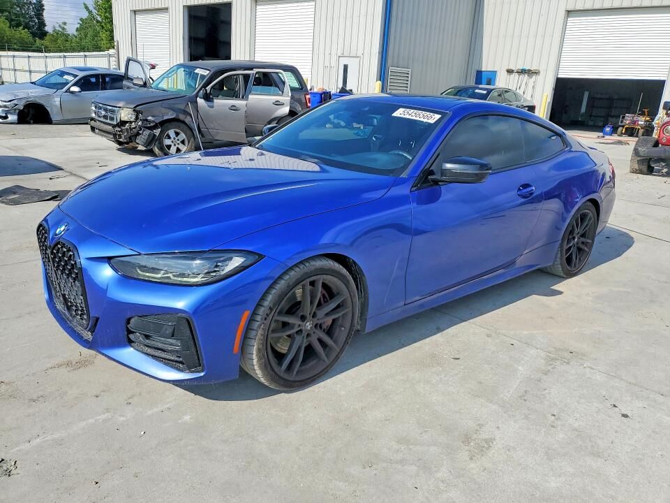 2022 BMW 4 Series