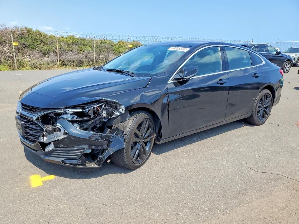 2023 CHEVROLET Malibu