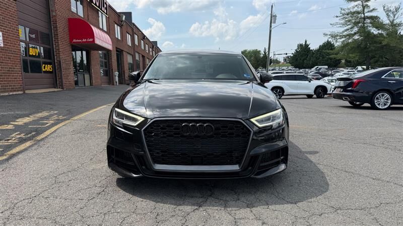 2017 Audi S3