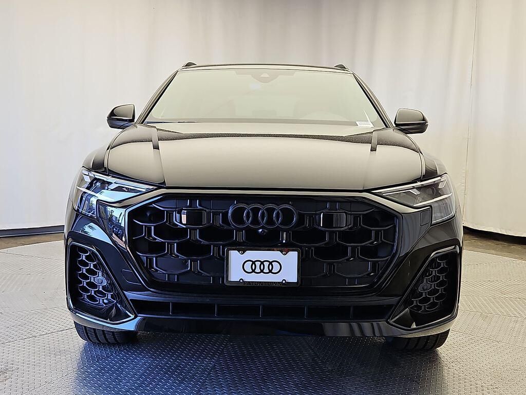 2026 Audi Q8