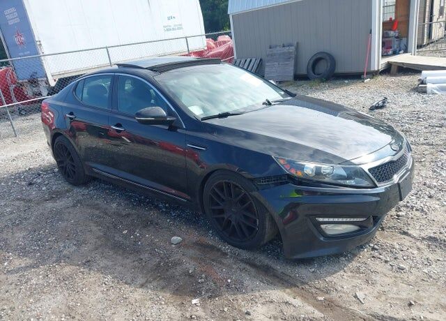 2013 KIA Optima