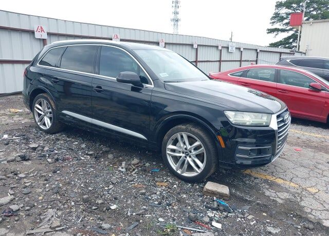 2018 AUDI Q7