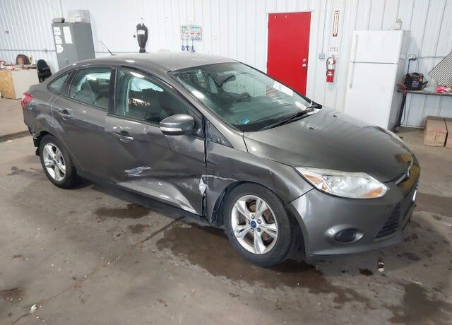 2013 FORD Focus