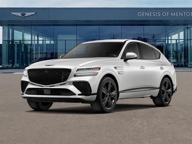 2026 GENESIS GV80