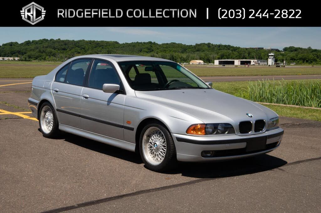 2000 BMW 5 Series