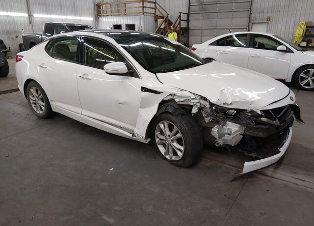 2013 KIA Optima