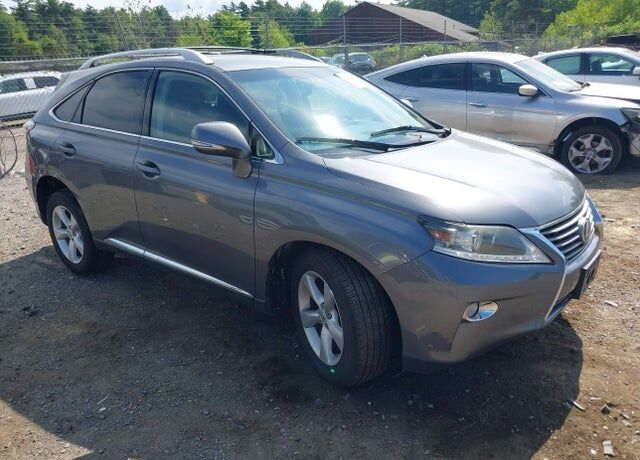 2013 LEXUS RX