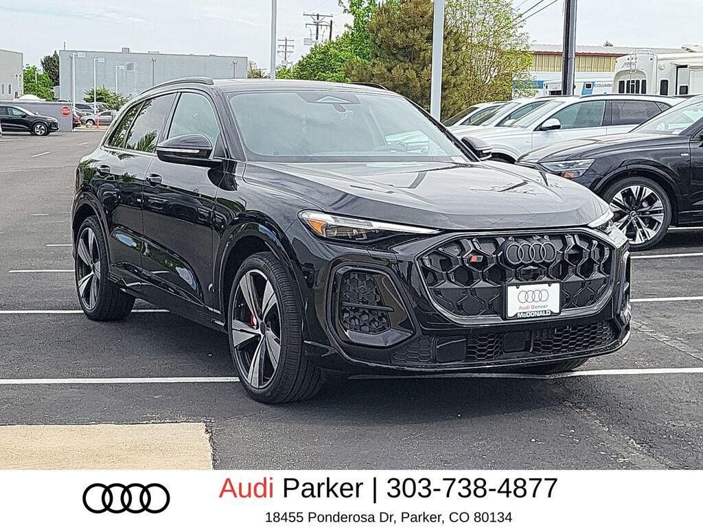 2026 Audi SQ5