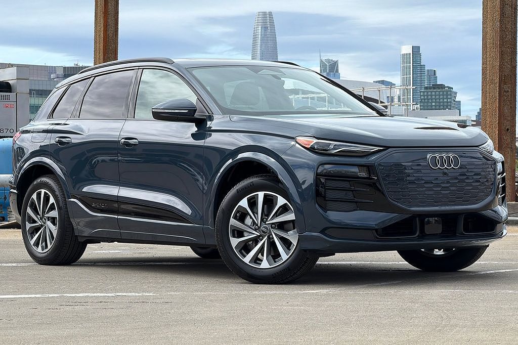 2027 Audi Q6