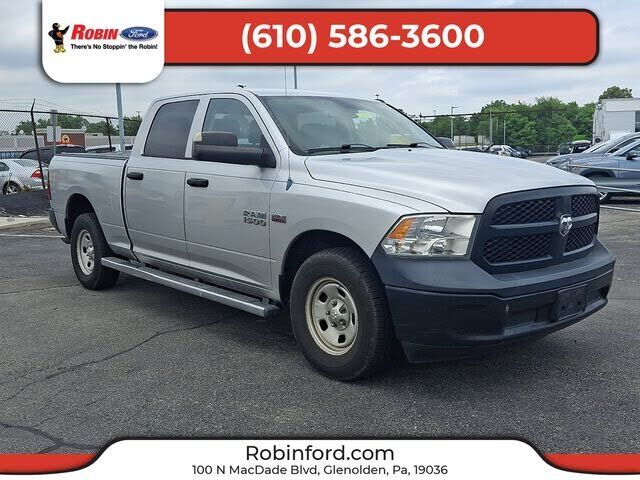 2014 RAM 1500