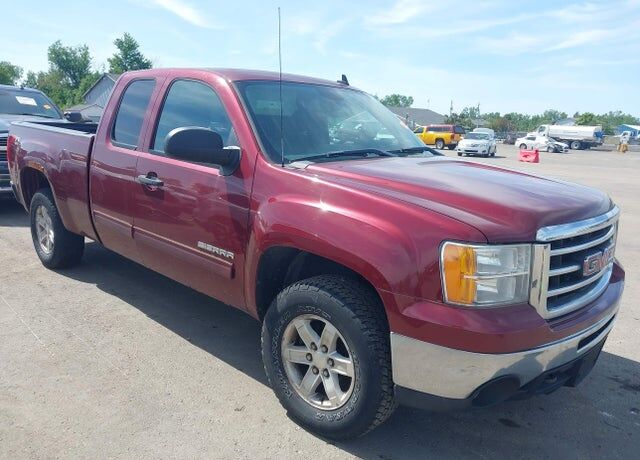 2013 GMC Sierra
