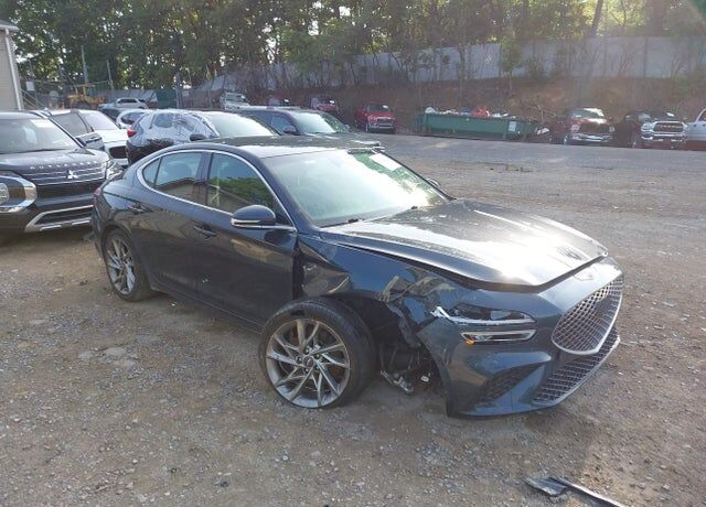 2022 GENESIS G70