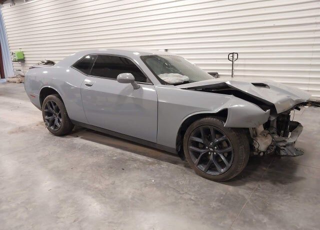 2020 DODGE Challenger