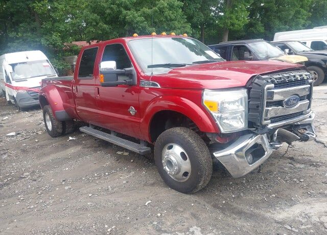 2016 FORD F-350