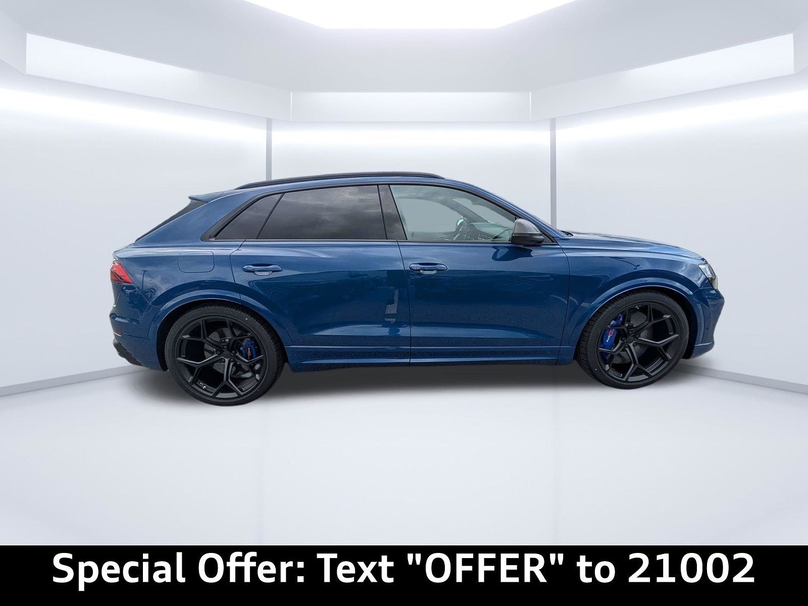 2026 Audi RS Q8