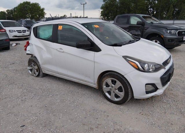 2021 CHEVROLET Spark