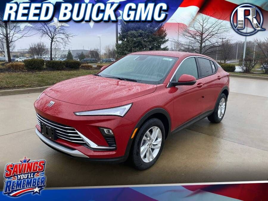 2026 BUICK Envista
