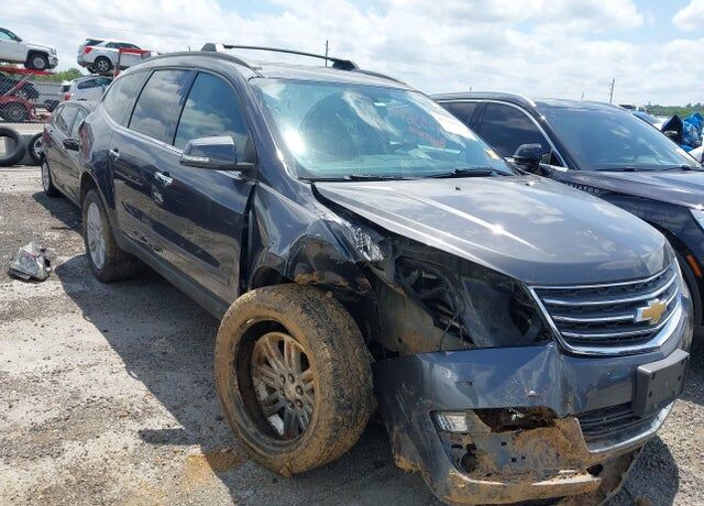 2014 CHEVROLET Traverse