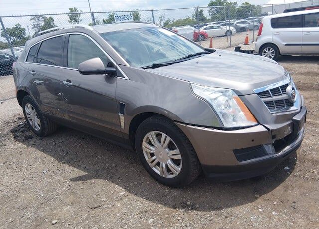 Cadillac SRX